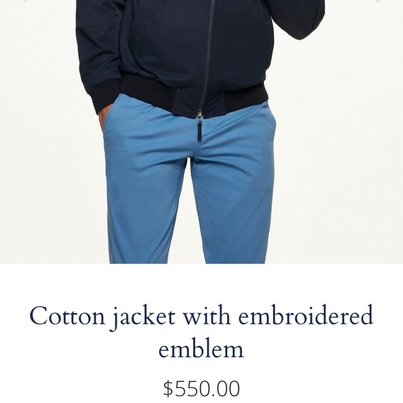 Faconnable Jacket (French Designer) - Picture 3 of 8